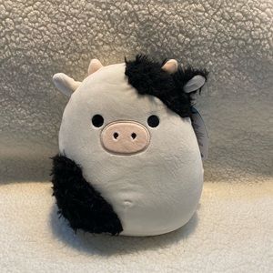 8” Special Edition Fuzzy Connor squishmallow